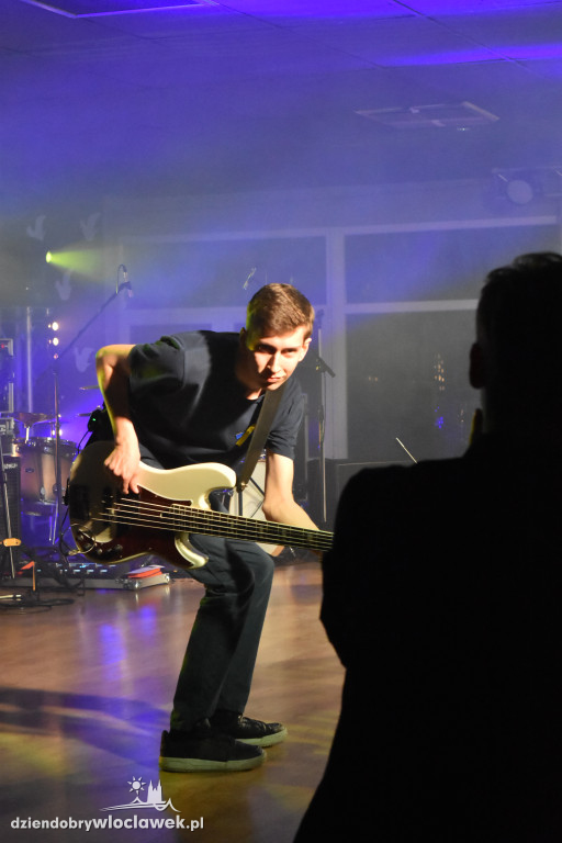 Rockowy Włocławek dla Ukrainy