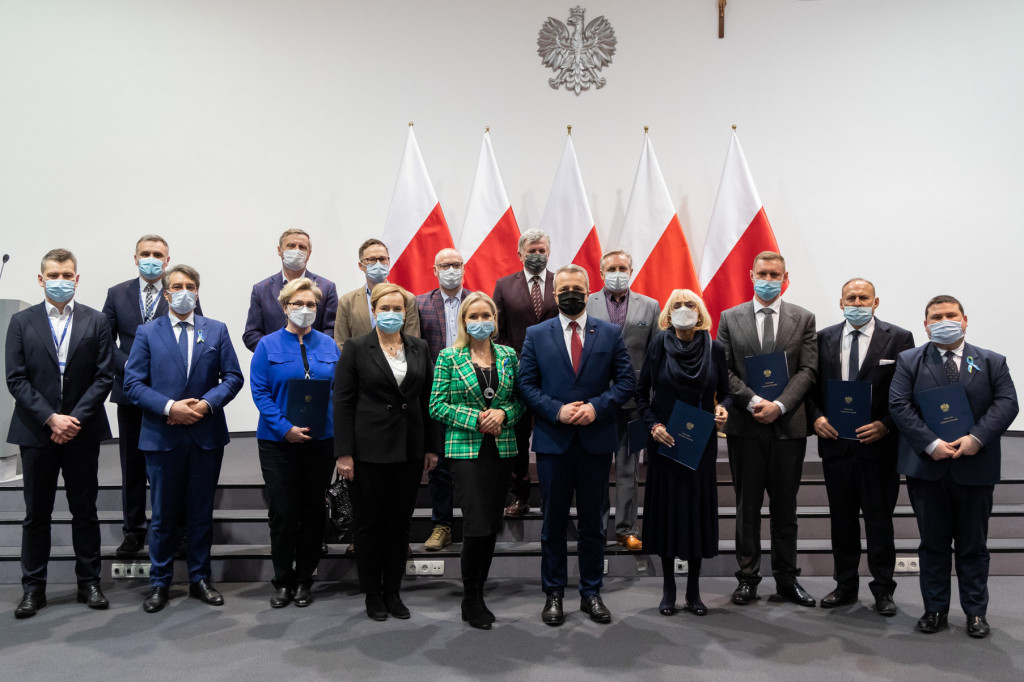 Szpitale ze wsparciem finasowym