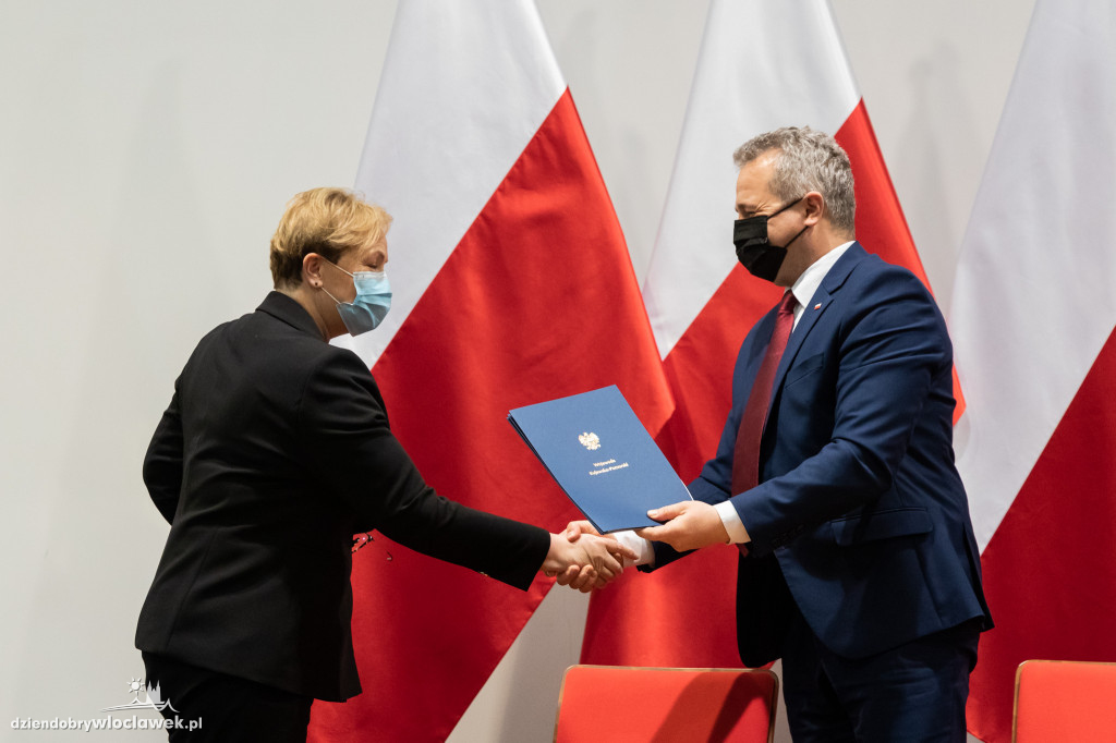 Szpitale ze wsparciem finasowym
