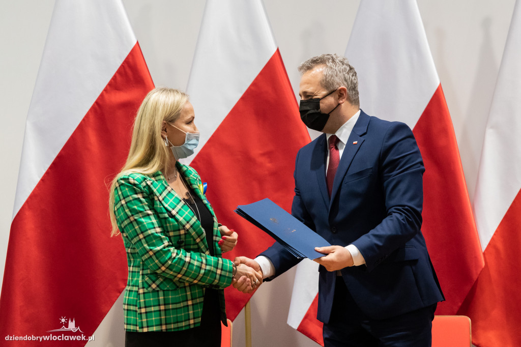 Szpitale ze wsparciem finasowym