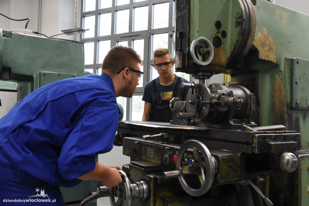 Inwestycje w infrastrukturę edukacyjną