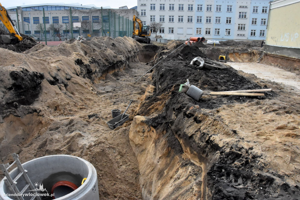 Inwestycje w infrastrukturę edukacyjną