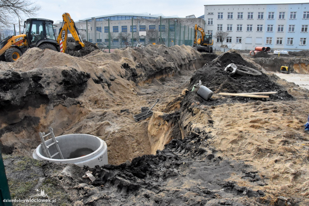 Inwestycje w infrastrukturę edukacyjną