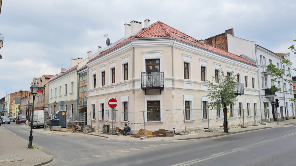 Efekty rewitalizacji Śródmieścia