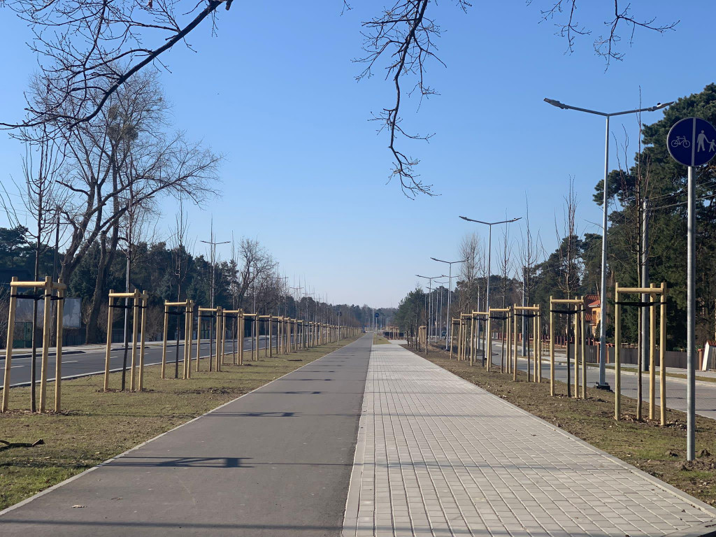 Ekologia i bezpieczeństwo na Michelinie i Południu