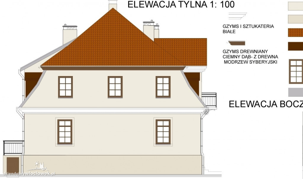 Tak przebudują 'najstarszym dom w mieście'