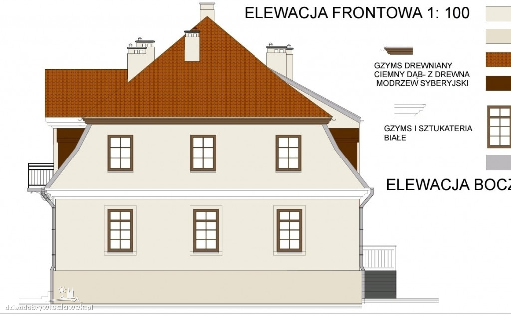 Tak przebudują 'najstarszym dom w mieście'
