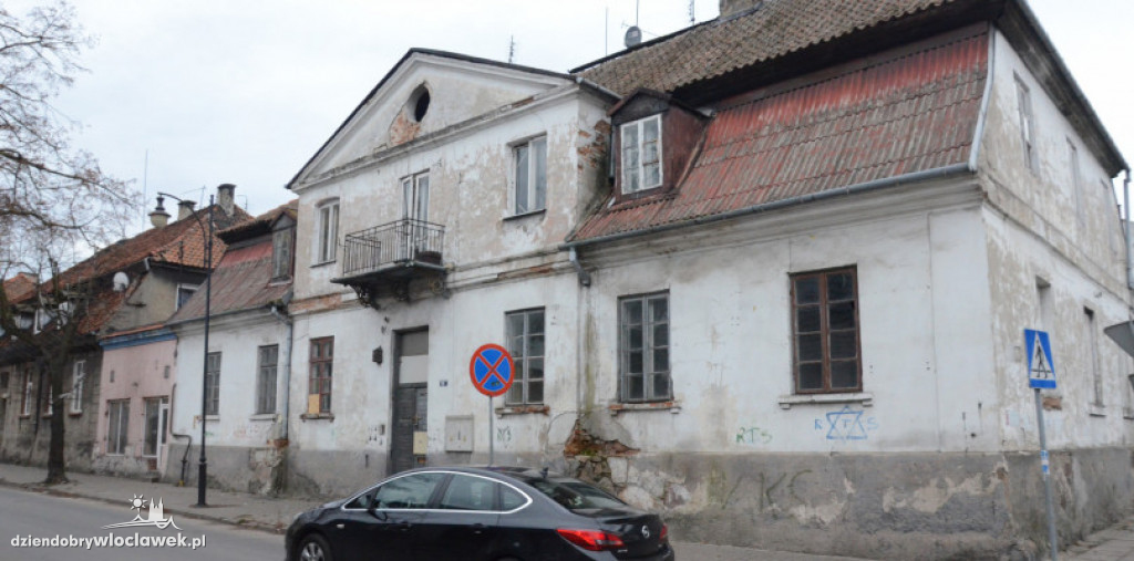 Tak przebudują 'najstarszym dom w mieście'