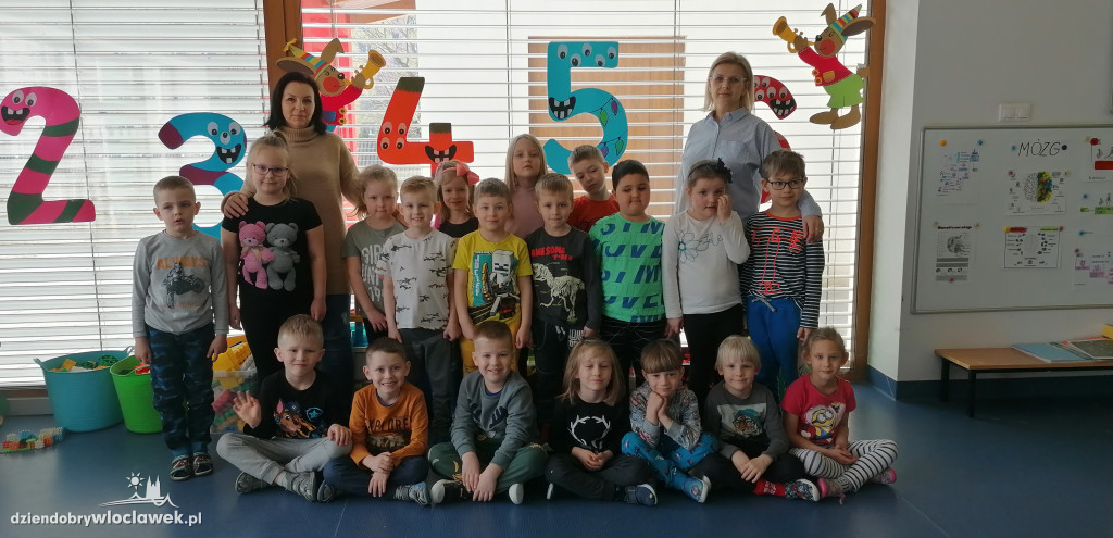 Tydzień matematyczny w Przedszkolu nr 30
