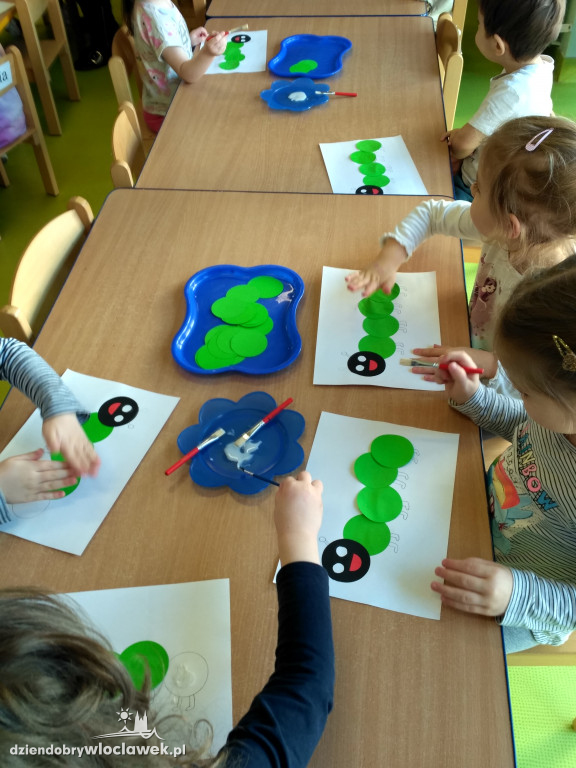 Tydzień matematyczny w Przedszkolu nr 30