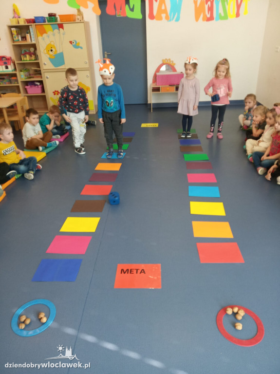 Tydzień matematyczny w Przedszkolu nr 30
