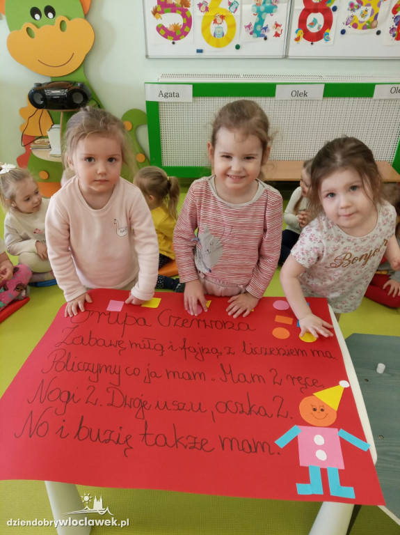 Tydzień matematyczny w Przedszkolu nr 30