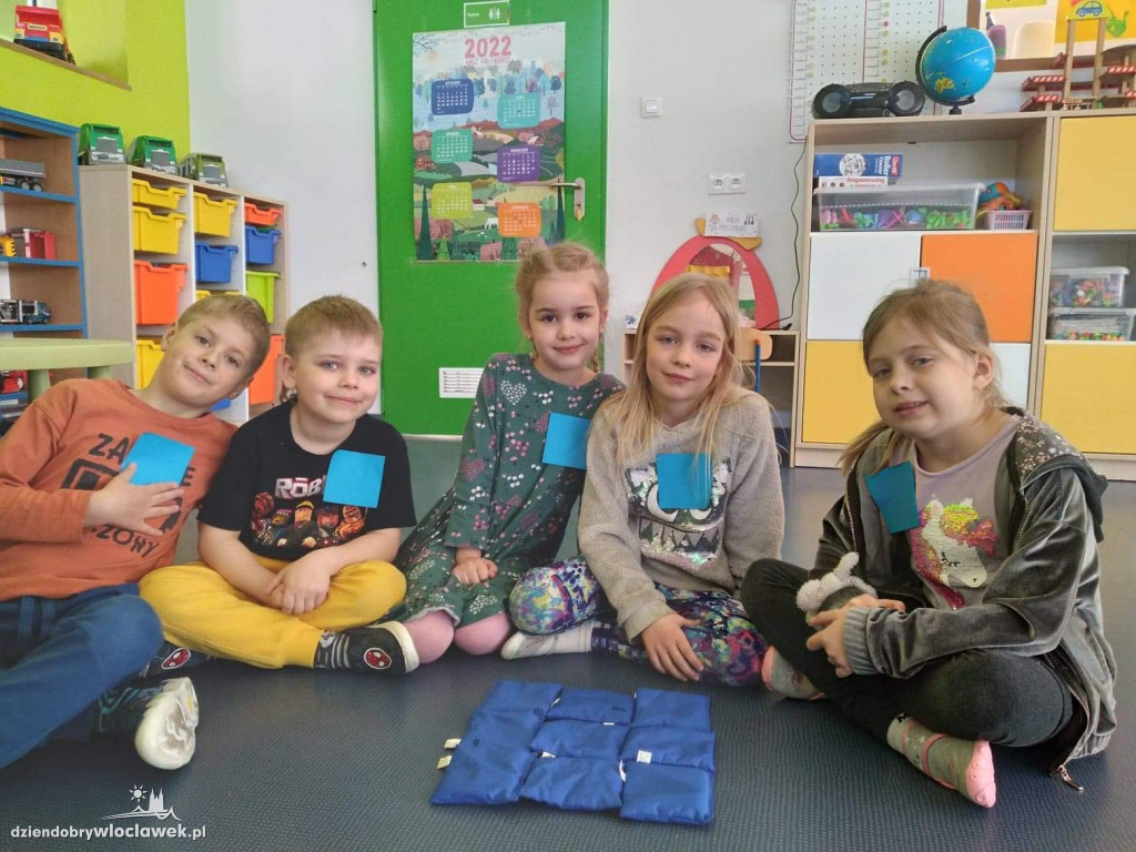 Tydzień matematyczny w Przedszkolu nr 30
