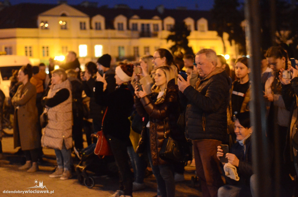 `Solidarni z Ukrainą` na Pl. Wolności