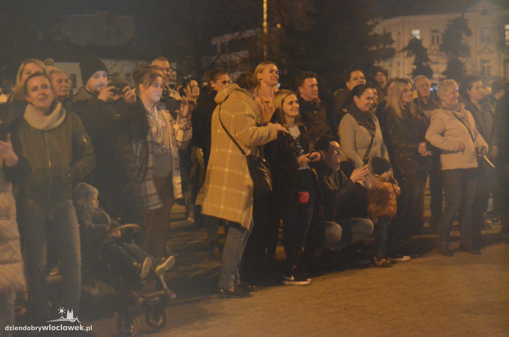 `Solidarni z Ukrainą` na Pl. Wolności