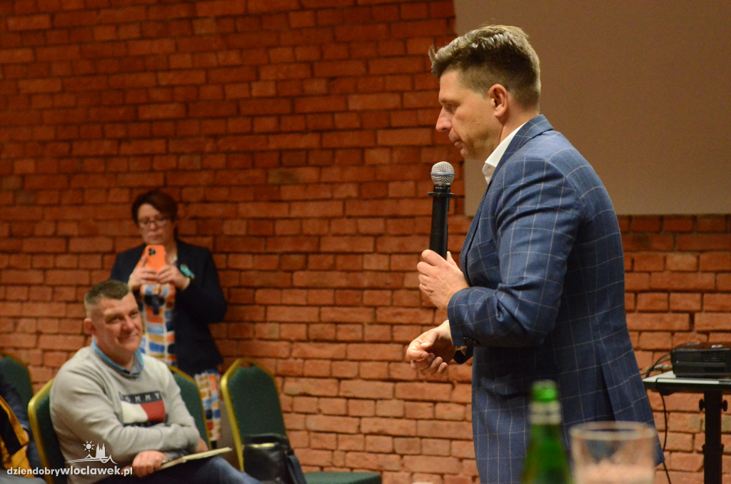 Wizyta Ryszarda Petru we Włocławku