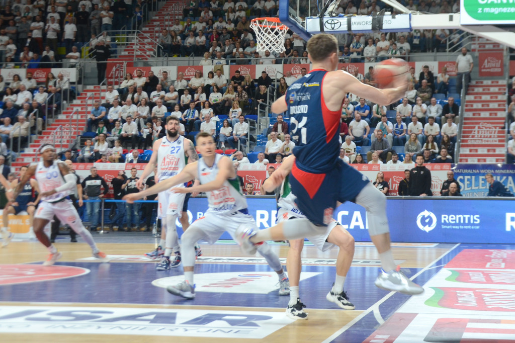 Anwil Włocławek - Twarde Pierniki Toruń