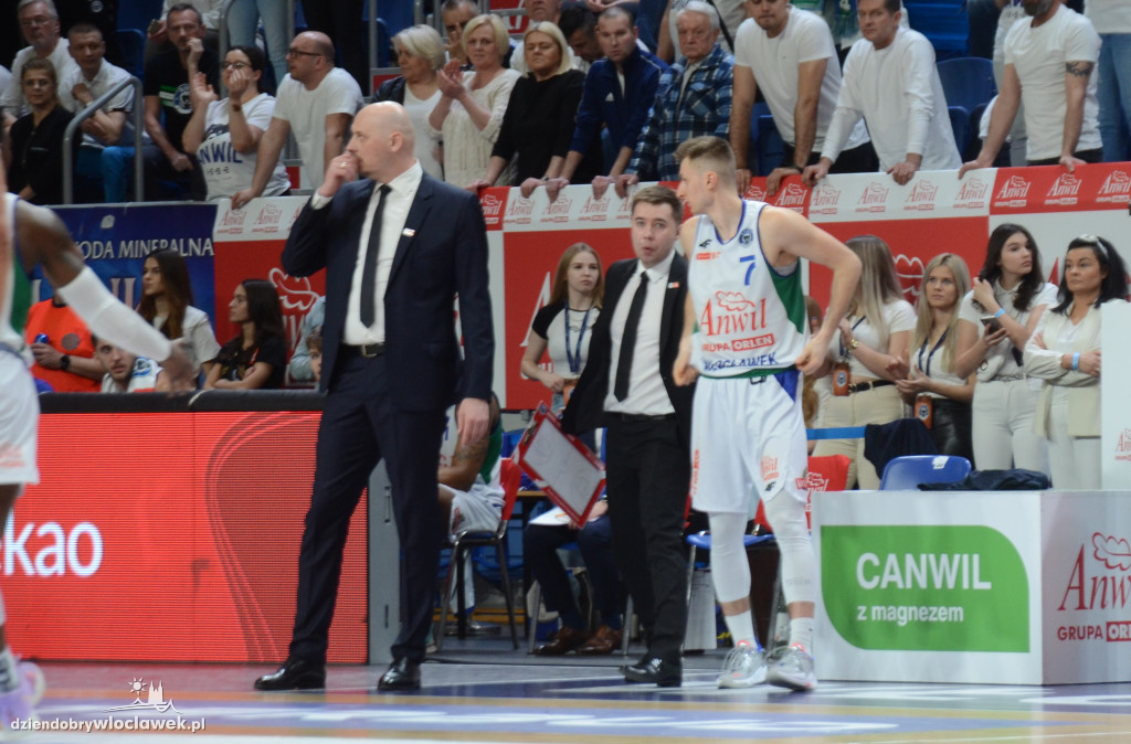 Anwil Włocławek - Twarde Pierniki Toruń
