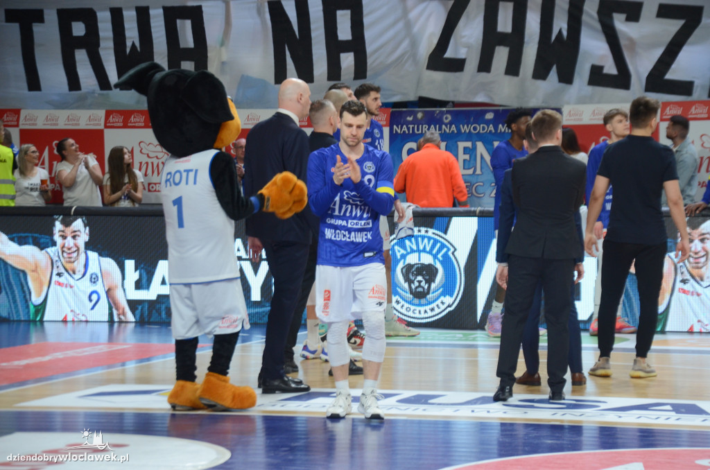 Anwil Włocławek - Twarde Pierniki Toruń