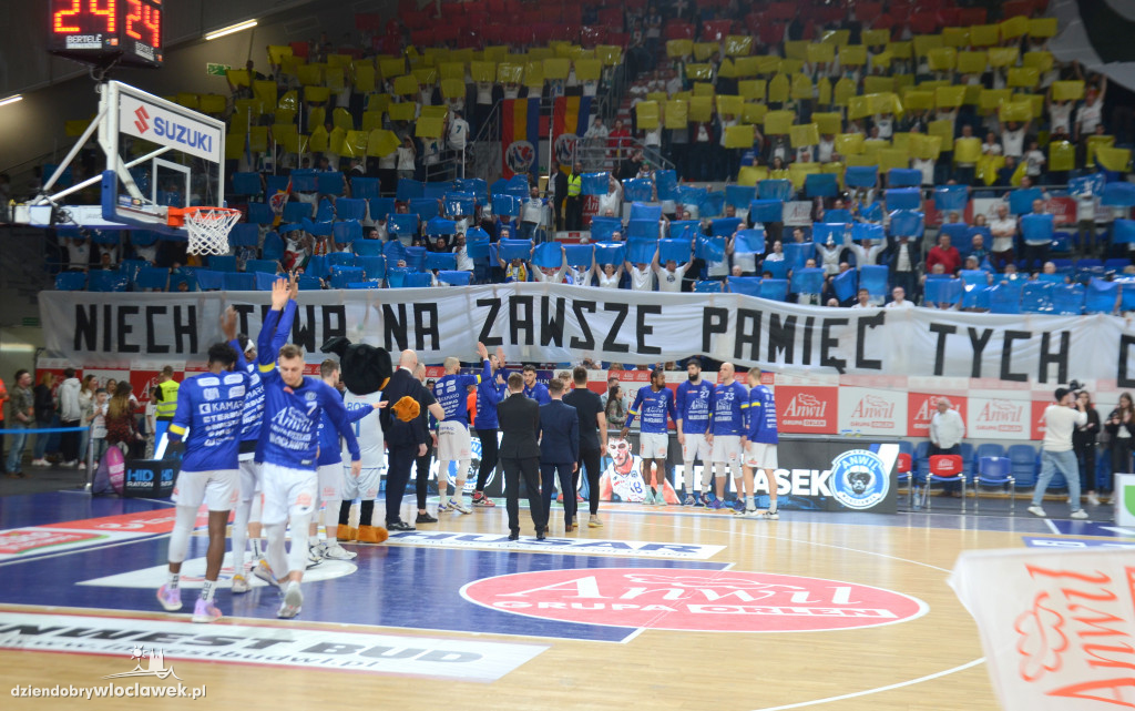 Anwil Włocławek - Twarde Pierniki Toruń