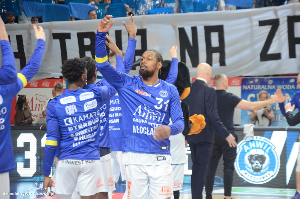Anwil Włocławek - Twarde Pierniki Toruń