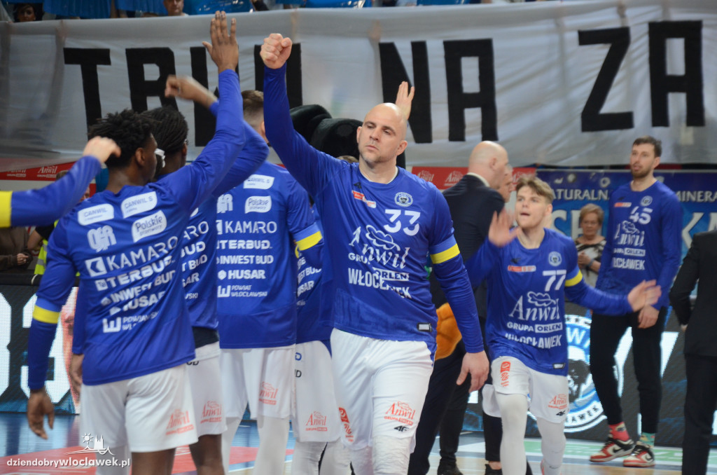 Anwil Włocławek - Twarde Pierniki Toruń