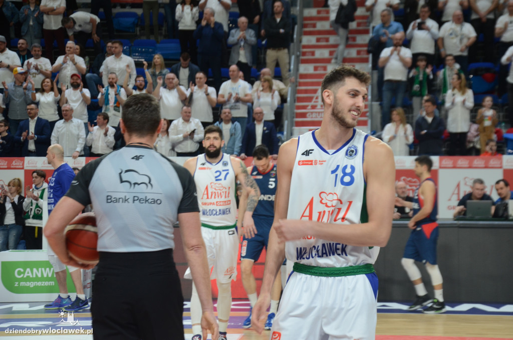 Anwil Włocławek - Twarde Pierniki Toruń