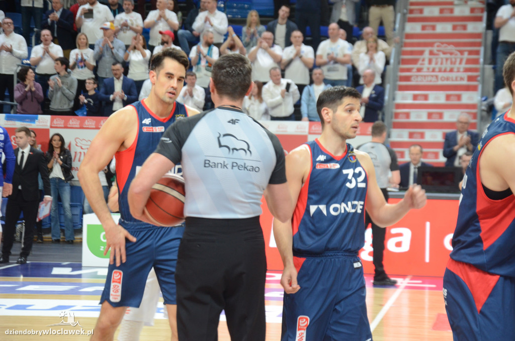Anwil Włocławek - Twarde Pierniki Toruń