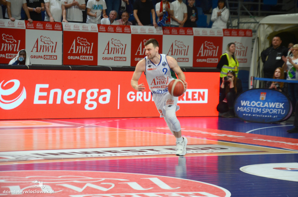 Anwil Włocławek - Twarde Pierniki Toruń