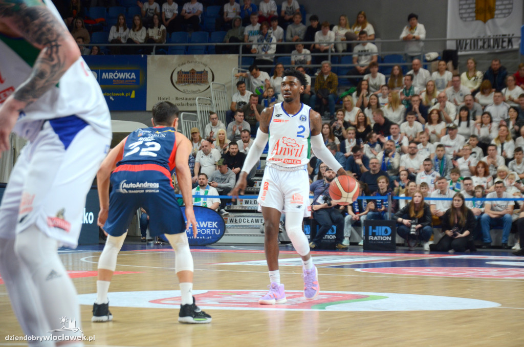 Anwil Włocławek - Twarde Pierniki Toruń
