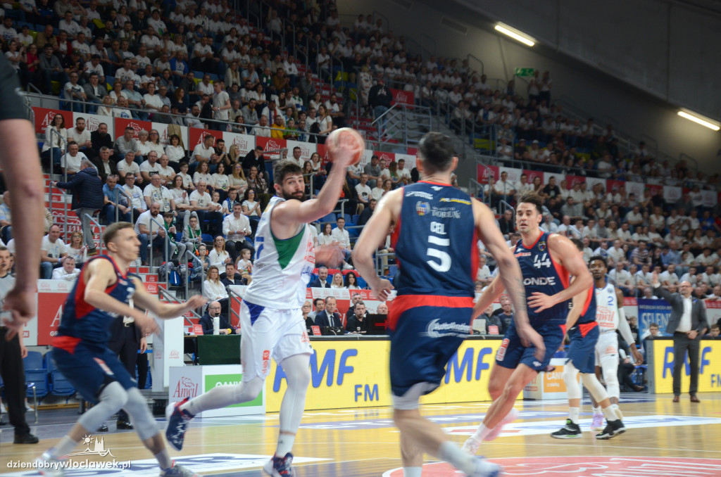 Anwil Włocławek - Twarde Pierniki Toruń