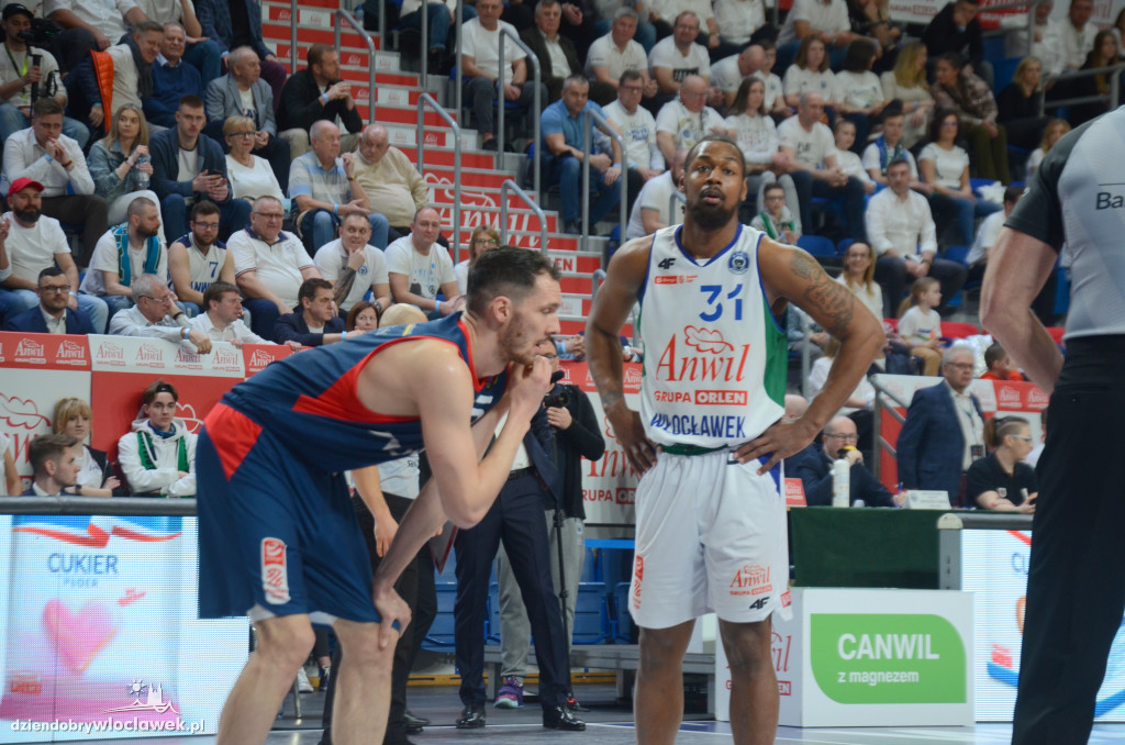 Anwil Włocławek - Twarde Pierniki Toruń