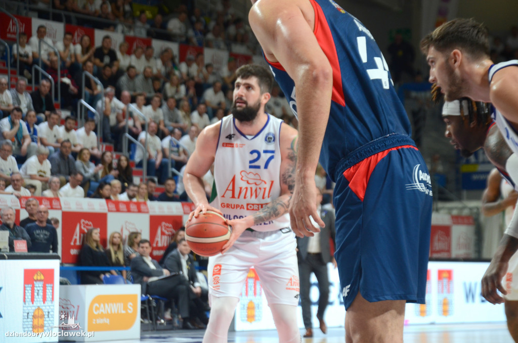 Anwil Włocławek - Twarde Pierniki Toruń