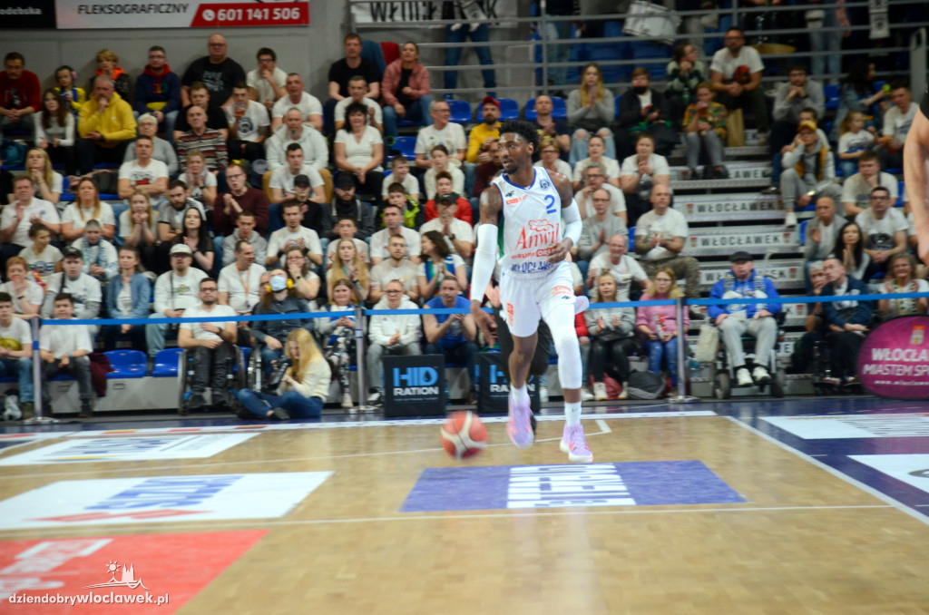 Anwil Włocławek - Twarde Pierniki Toruń
