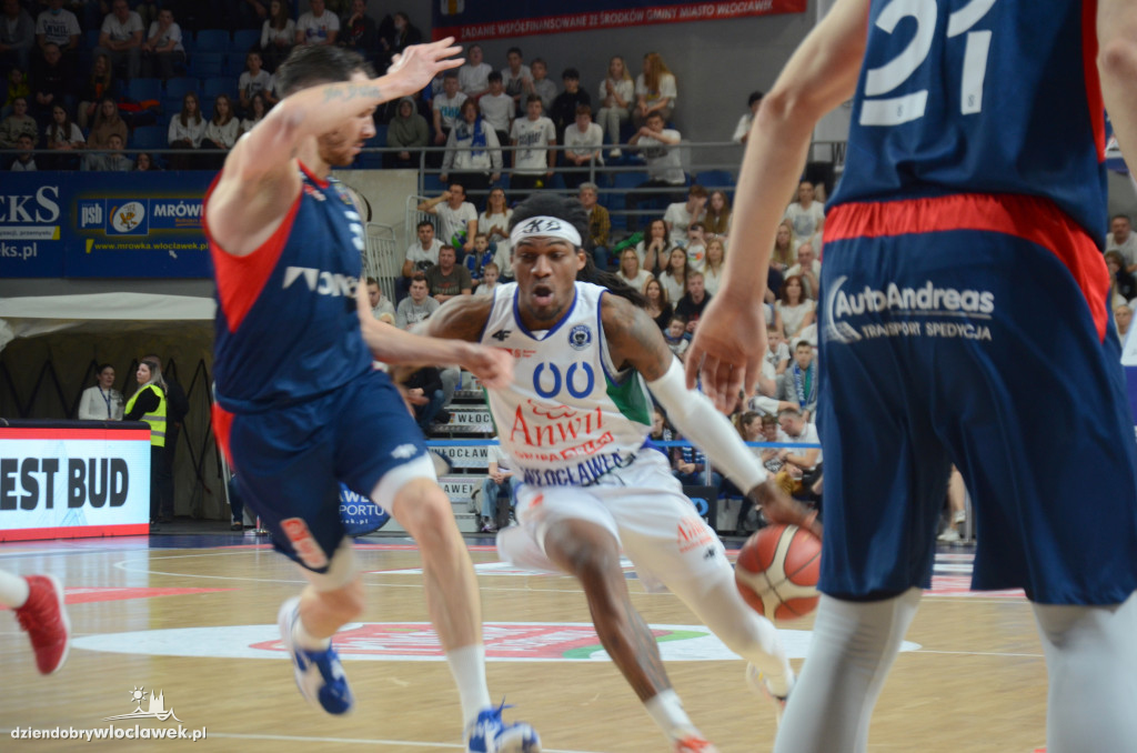 Anwil Włocławek - Twarde Pierniki Toruń