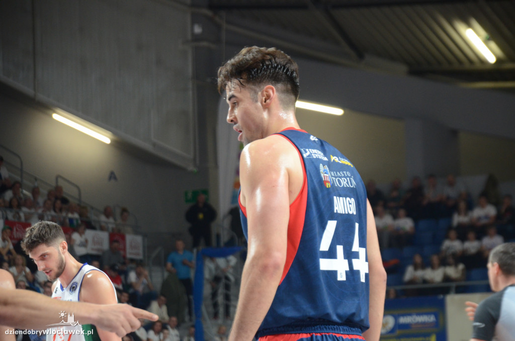 Anwil Włocławek - Twarde Pierniki Toruń