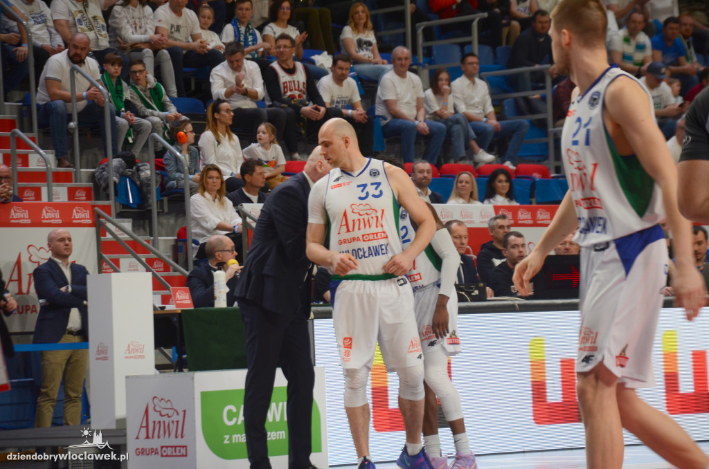 Anwil Włocławek - Twarde Pierniki Toruń