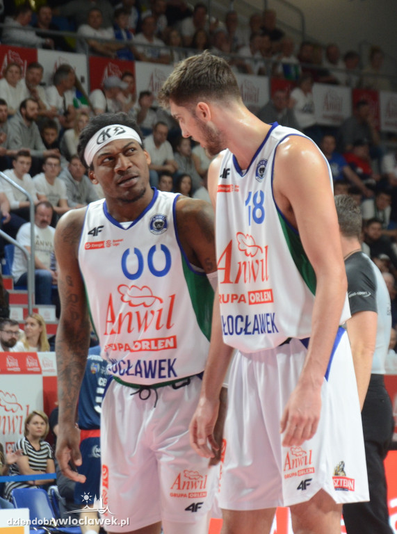 Anwil Włocławek - Twarde Pierniki Toruń