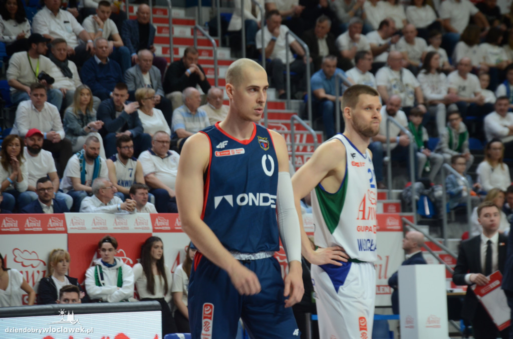 Anwil Włocławek - Twarde Pierniki Toruń