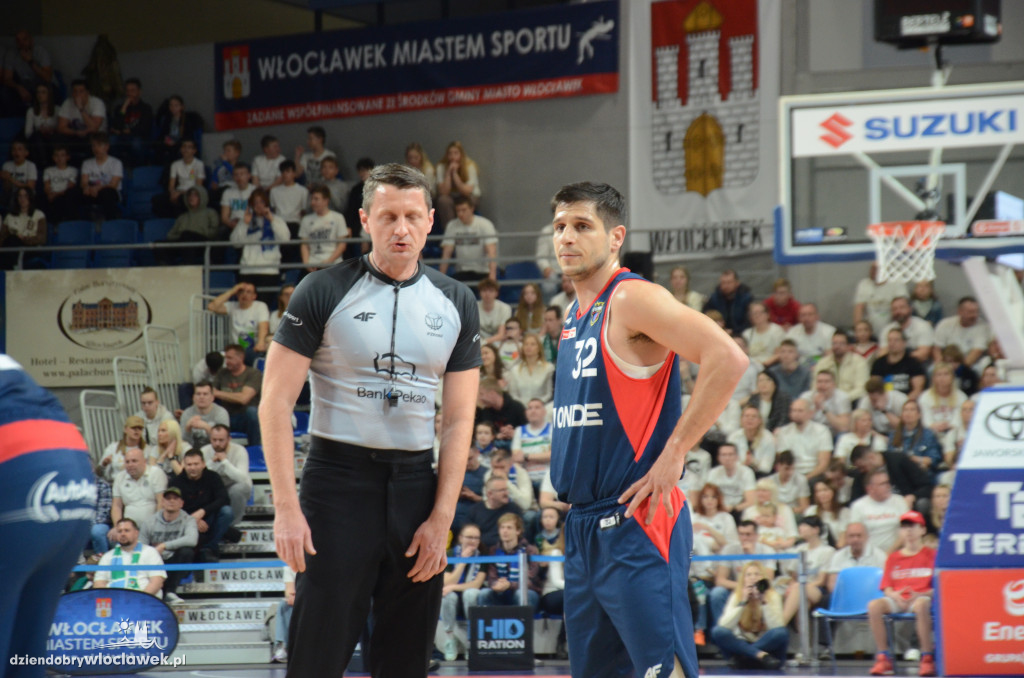 Anwil Włocławek - Twarde Pierniki Toruń