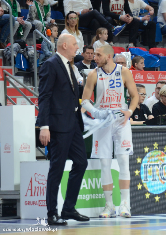 Anwil Włocławek - Twarde Pierniki Toruń