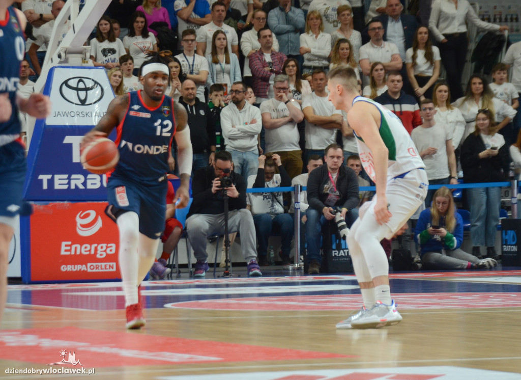 Anwil Włocławek - Twarde Pierniki Toruń