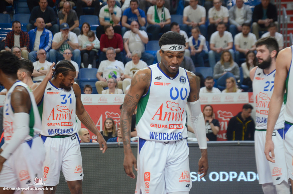 Anwil Włocławek - Twarde Pierniki Toruń