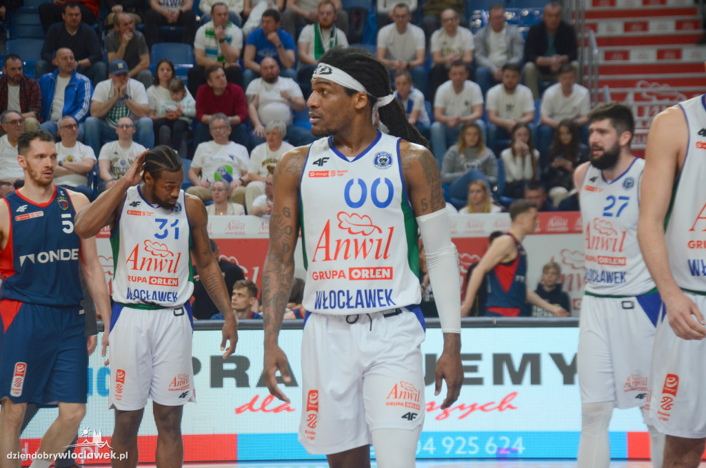 Anwil Włocławek - Twarde Pierniki Toruń