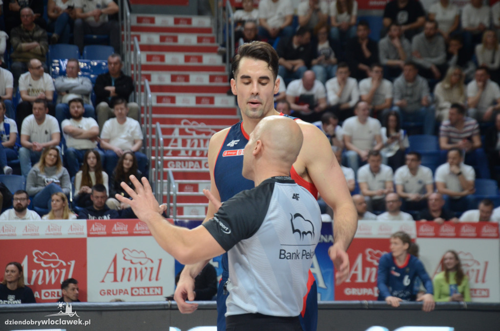 Anwil Włocławek - Twarde Pierniki Toruń
