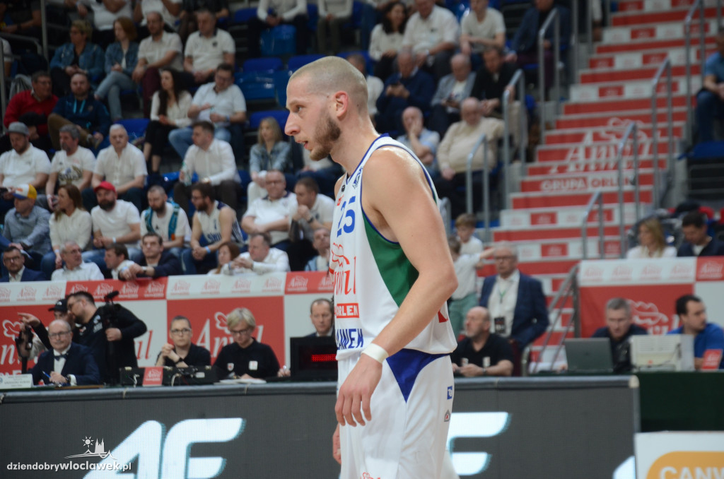 Anwil Włocławek - Twarde Pierniki Toruń