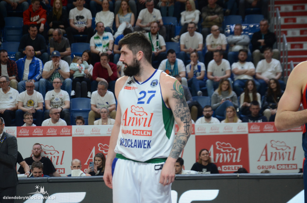 Anwil Włocławek - Twarde Pierniki Toruń