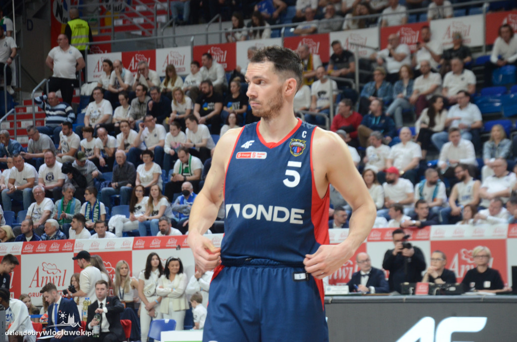 Anwil Włocławek - Twarde Pierniki Toruń