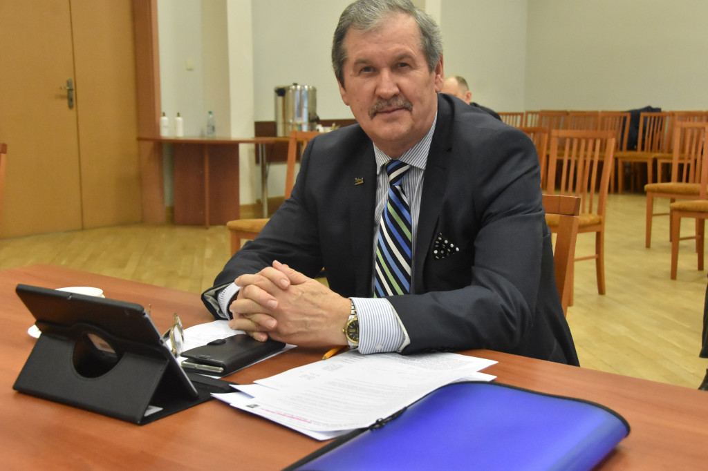 Sesja rady miasta wreszcie bez maseczek