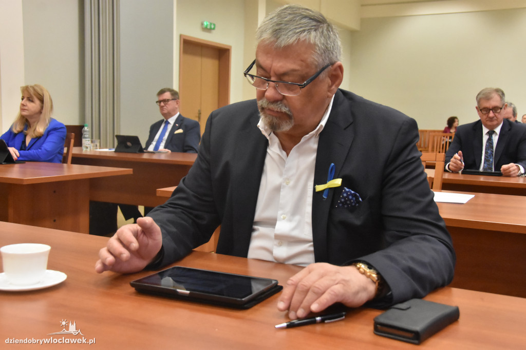 Sesja rady miasta wreszcie bez maseczek
